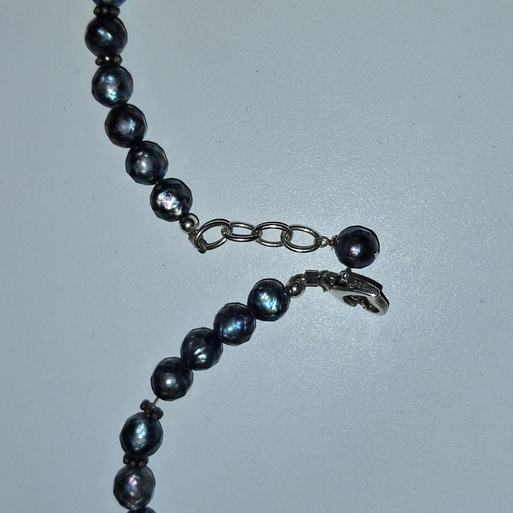 Handcrafted Necklace - Picture 3 of 4